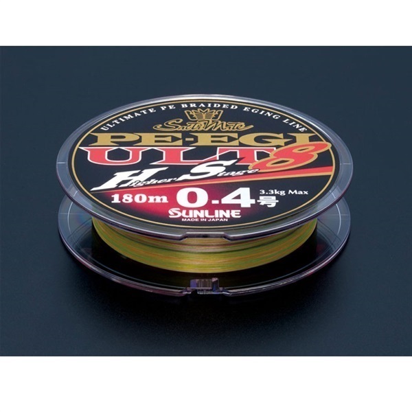 ソルティメイト PEエギULT HS8